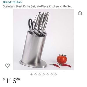 Knife set
